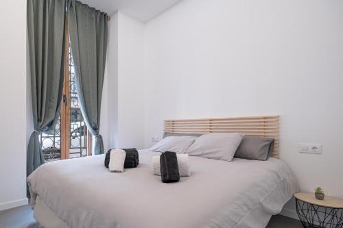 Beautiful Japandi Style Loft Apartment N1