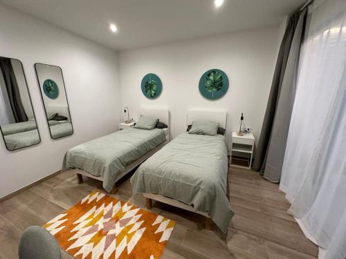 Precioso Apartamento Con Patio. Pyp