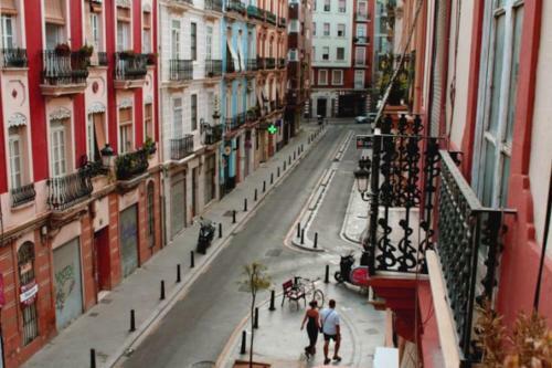 Apartamento Peque�o Loft En Ruzafa Wifi