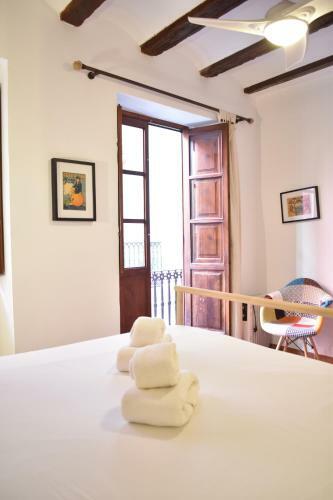 Apartamento Con Encanto Hist�rico