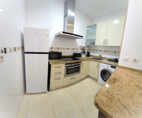 Beach Valencia 7 - Luxury Apartment On The Beach Full