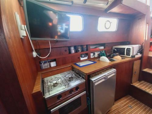 Excelente Velero Cl�sico En Valencia