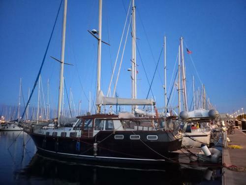 Excelente Velero Cl�sico En Valencia