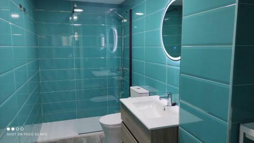 Apartmentsuitespain Playa - Universidades