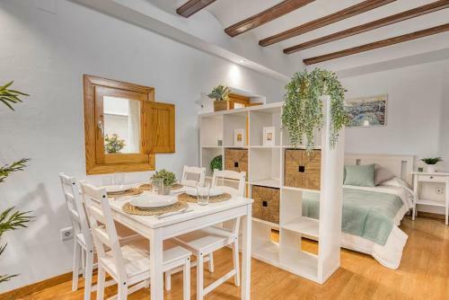Apartamento Precioso Loft, Ubicado En El Coraz�n De Valencia