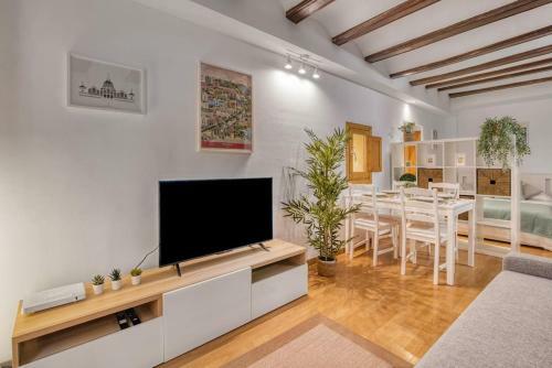 Apartamento Precioso Loft, Ubicado En El Coraz�n De Valencia
