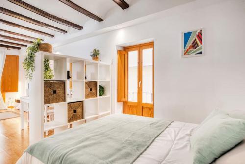Apartamento Precioso Loft, Ubicado En El Coraz�n De Valencia
