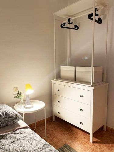 Apartamento Rooms In Spacious Beach Flat In Valencia