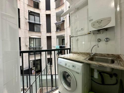Apartamento Sunny Patacona Seaview