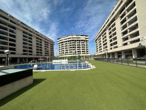 Apartamento Sunny Patacona Seaview