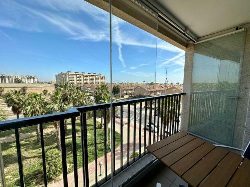 Apartamento Sunny Patacona Seaview