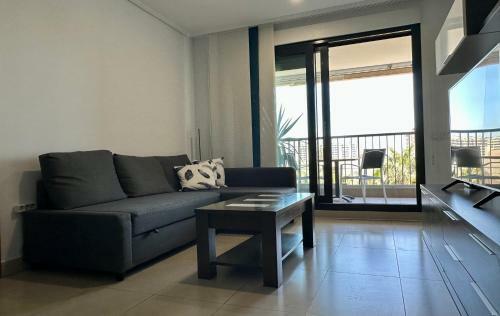 Apartamento Sunny Patacona Seaview
