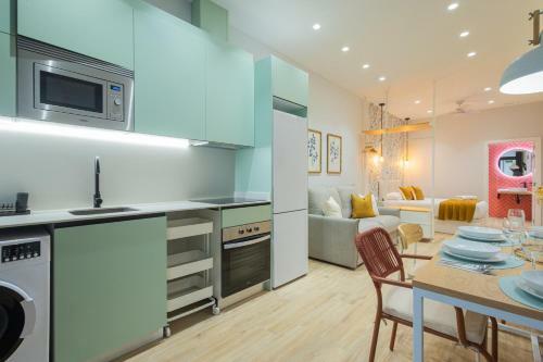 Florit Flats - The Sorolla Apartments