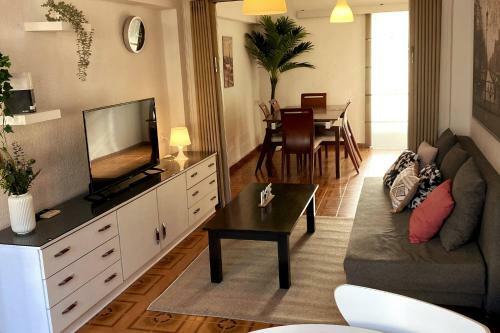 Apartment Near The Beach In Cabanal Area
