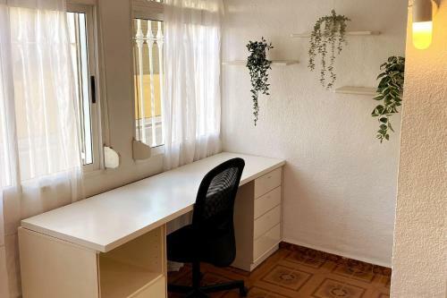 Apartment Near The Beach In Cabanal Area