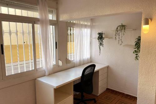 Apartment Near The Beach In Cabanal Area