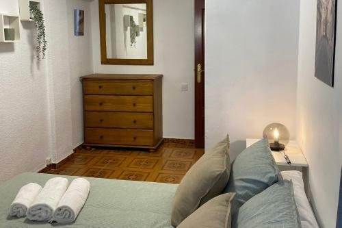 Apartment Near The Beach In Cabanal Area