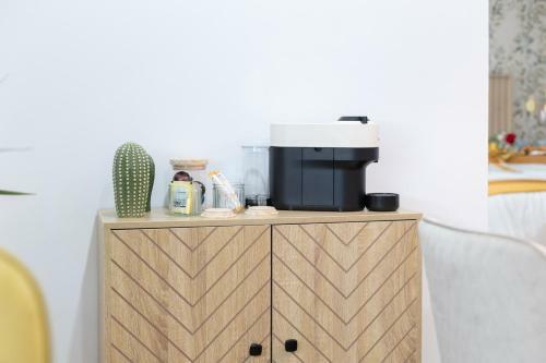Apartamento Dormforyou Arena Delux Terraza