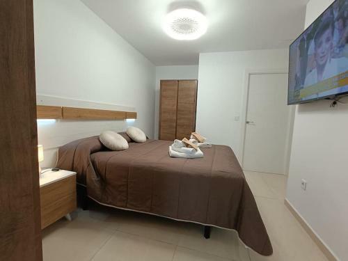 Apartamento Malvalindabeach Loft Benlliure Malvarrosa/patacona