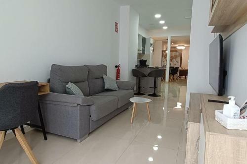 Apartamento Malvalindabeach Loft Benlliure Malvarrosa/patacona