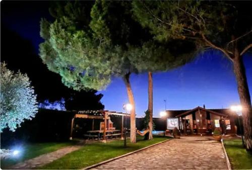 "peque�o Paraiso" Caba�a Con Jacuzzi Y Piscina Privada