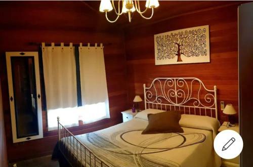 "peque�o Paraiso" Caba�a Con Jacuzzi Y Piscina Privada