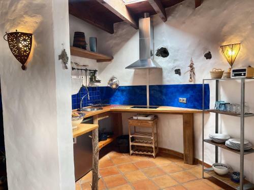 Charming Finca With Beautiful Private Gardens