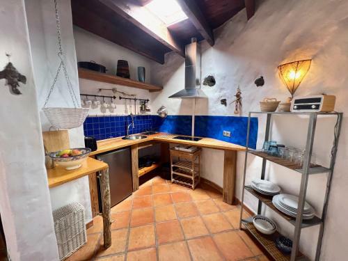 Charming Finca With Beautiful Private Gardens