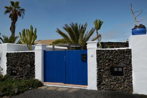 Charming Finca With Beautiful Private Gardens