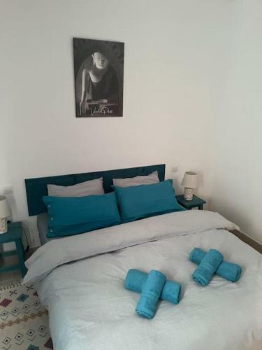 Apartamento Casa Svetlana Cotillo