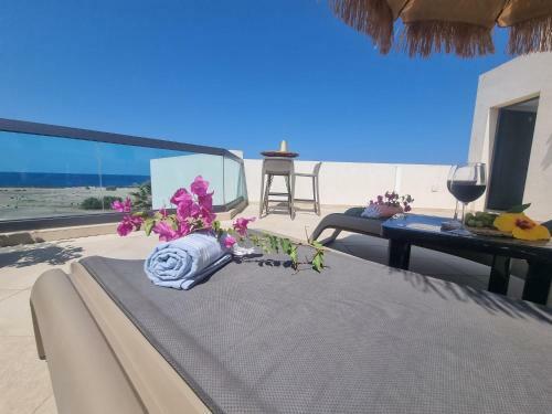 Apartamento Ola Cotillo! Ver Y Sentir El Mar Desde Casa