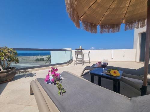 Apartamento Ola Cotillo! Ver Y Sentir El Mar Desde Casa