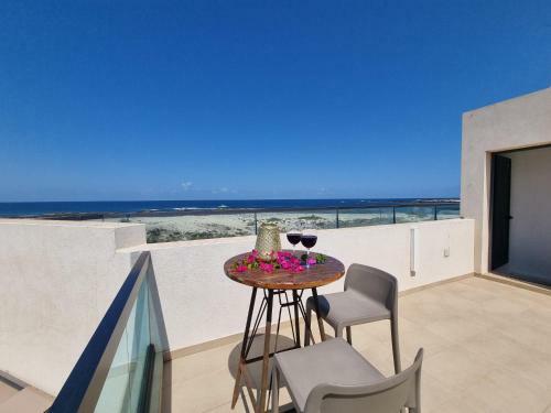 Apartamento Ola Cotillo! Ver Y Sentir El Mar Desde Casa
