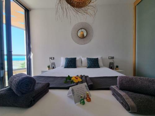 Apartamento Ola Cotillo! Ver Y Sentir El Mar Desde Casa