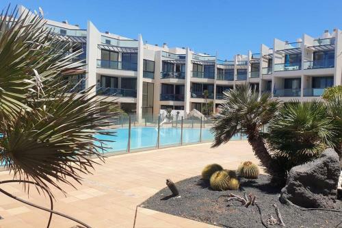 Apartamento Ola Cotillo! Ver Y Sentir El Mar Desde Casa