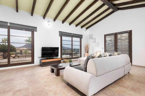 Casa El Kornao, Fuerteventura