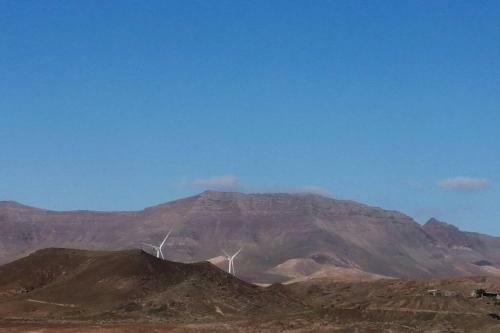 Casa El Kornao, Fuerteventura