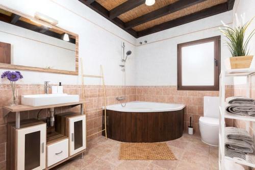 Casa El Kornao, Fuerteventura