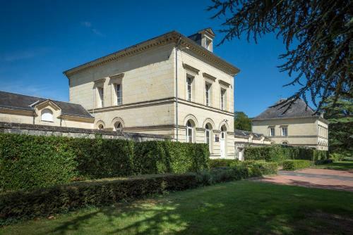 Hotel Domaine De Roiff�