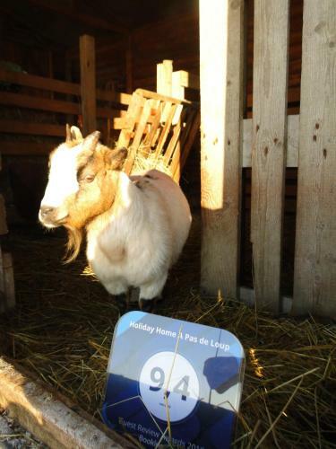 Holiday Home A Pas De Loup