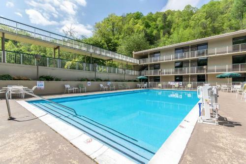 Hotel Quality Inn Prestonsburg