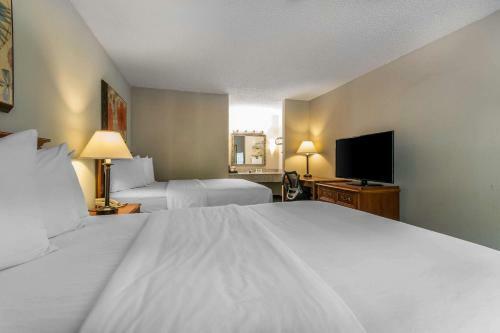 Hotel Quality Inn Prestonsburg