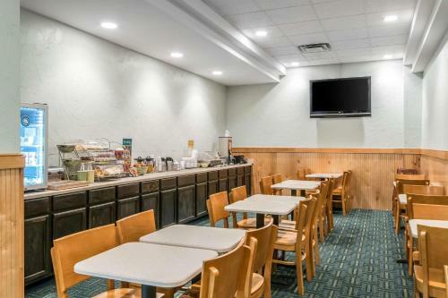 Hotel Quality Inn Prestonsburg