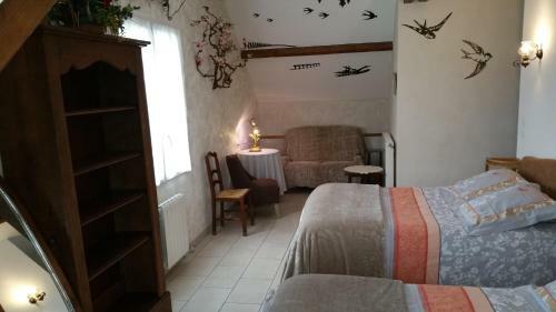 Bed & Breakfast La Rotonde 77