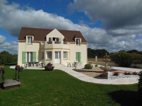 Bed & Breakfast La Rotonde 77