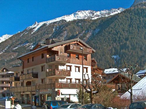 Apartamento Espace Montagne