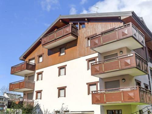 Apartamento Espace Montagne
