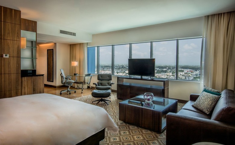 Jw Marriott Hotel Santo Domingo