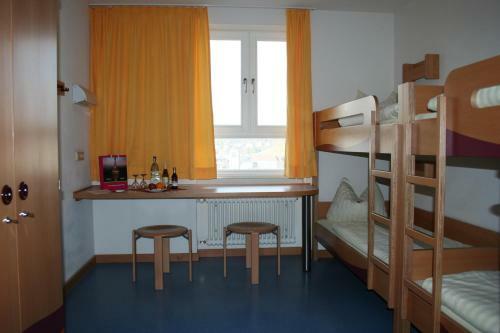 Albergue Jugendherberge Stuttgart International