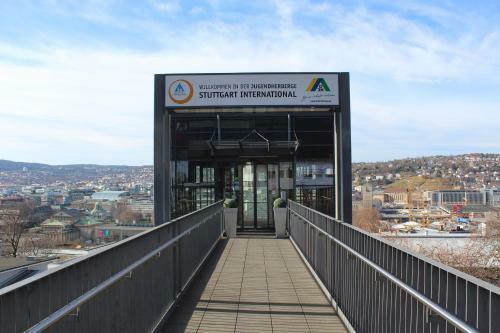 Albergue Jugendherberge Stuttgart International